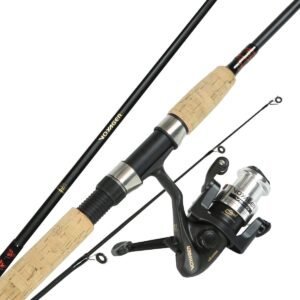 Best travel fishing rod and reel combos