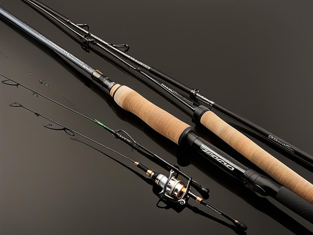 what is a spinning Rod