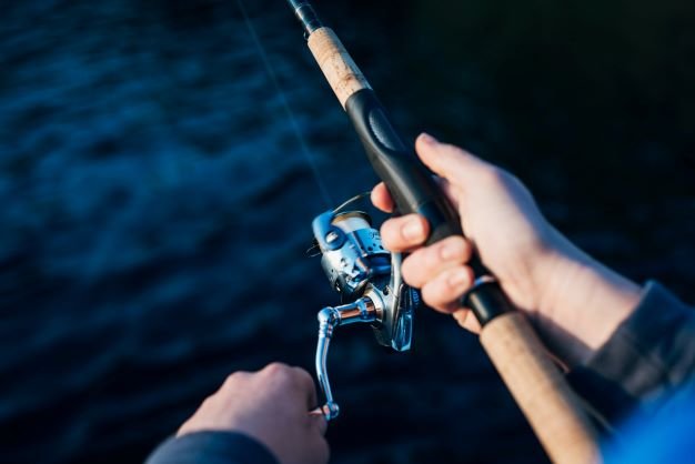 How to oil spinning reel