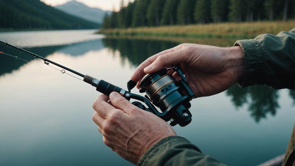 How to Spool a Spinning Reel