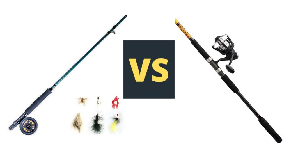 Which Is Better Fly Fishing Rod Vs Regular Rod?