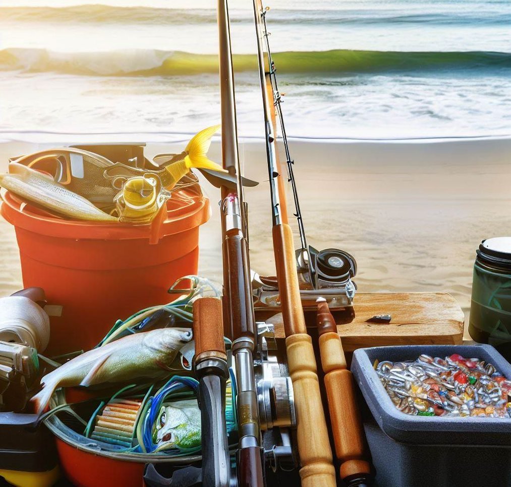 Surf Fishing: Expert Tips On How To Catch Fish At The Beach?