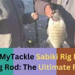 EatMyTackle Sabiki Rig Bait Fishing Rod Review