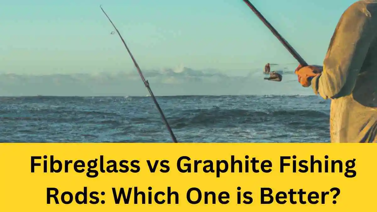 Fiberglass vs Graphite Fishing Rods