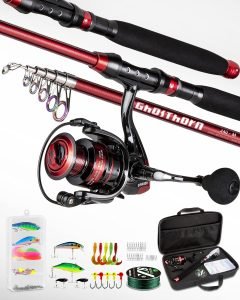 Best Saltwater Rod And Reel Combos For The Money