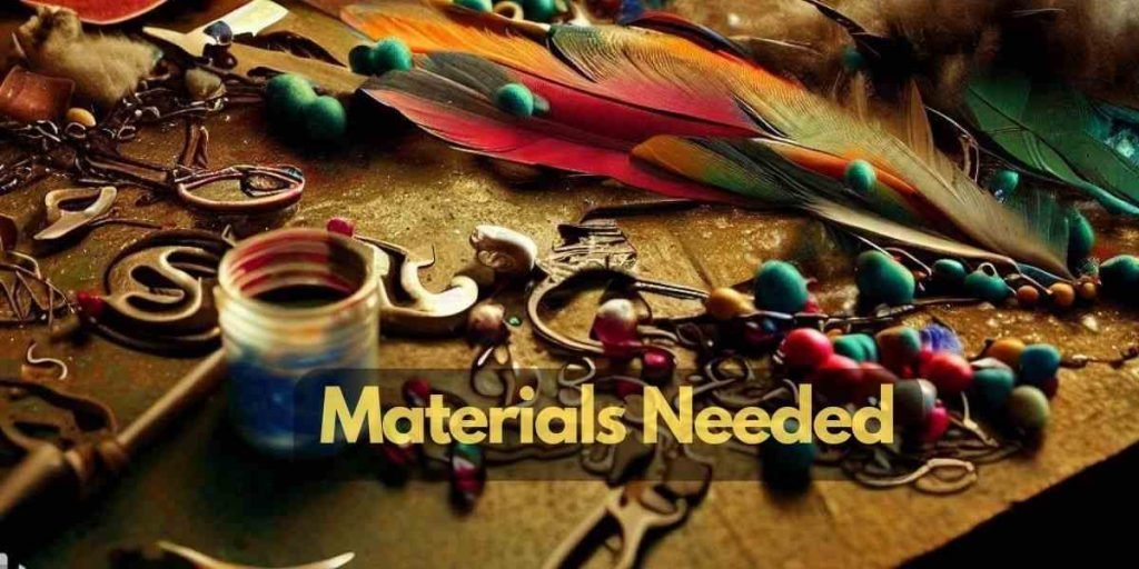 Materials Needed