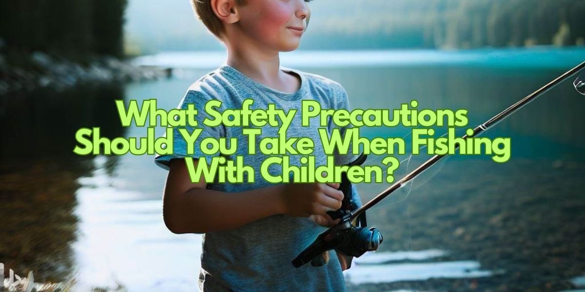 What Safety Precautions Should You Take When Fishing With Children?