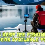 The 15 Best Ice Fishing Fish Finders Available Today: Portable And Weatherproof