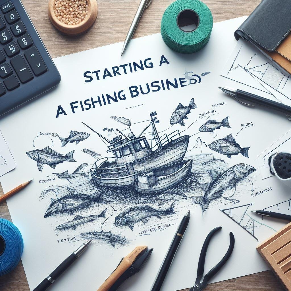 Research and Planning: The Importance of Fishing Business Research