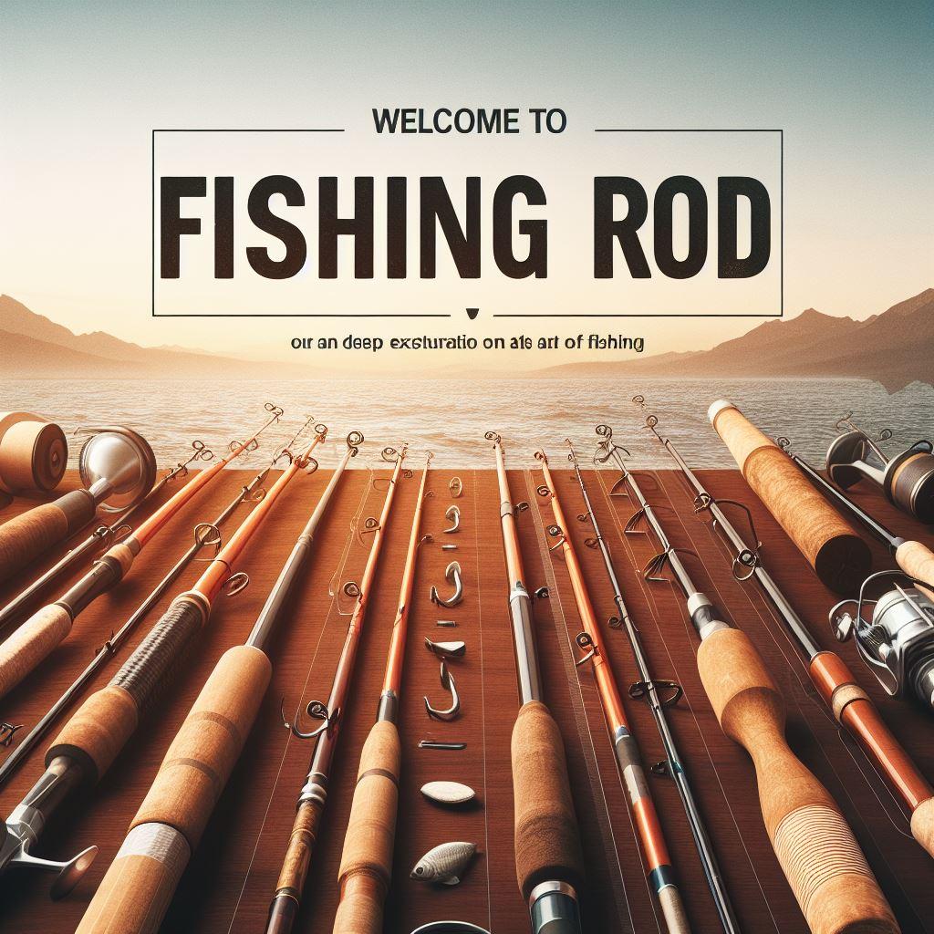 Type Fishing Rod By Types: An Angler’S Guide
