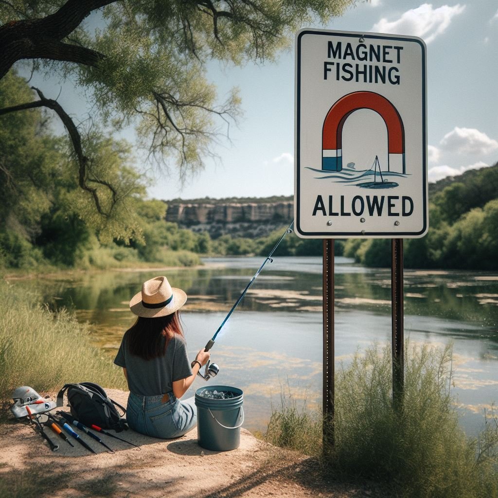 Understanding Texas Magnet Fishing Laws