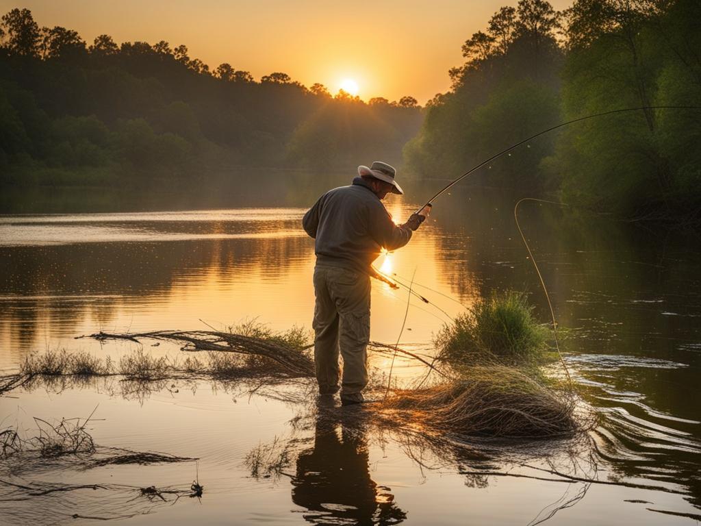 How to Fix a Fishing Line Like a Pro