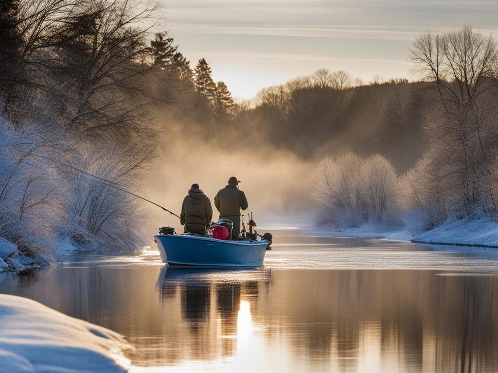 Is Fishing Good in Cold Weather