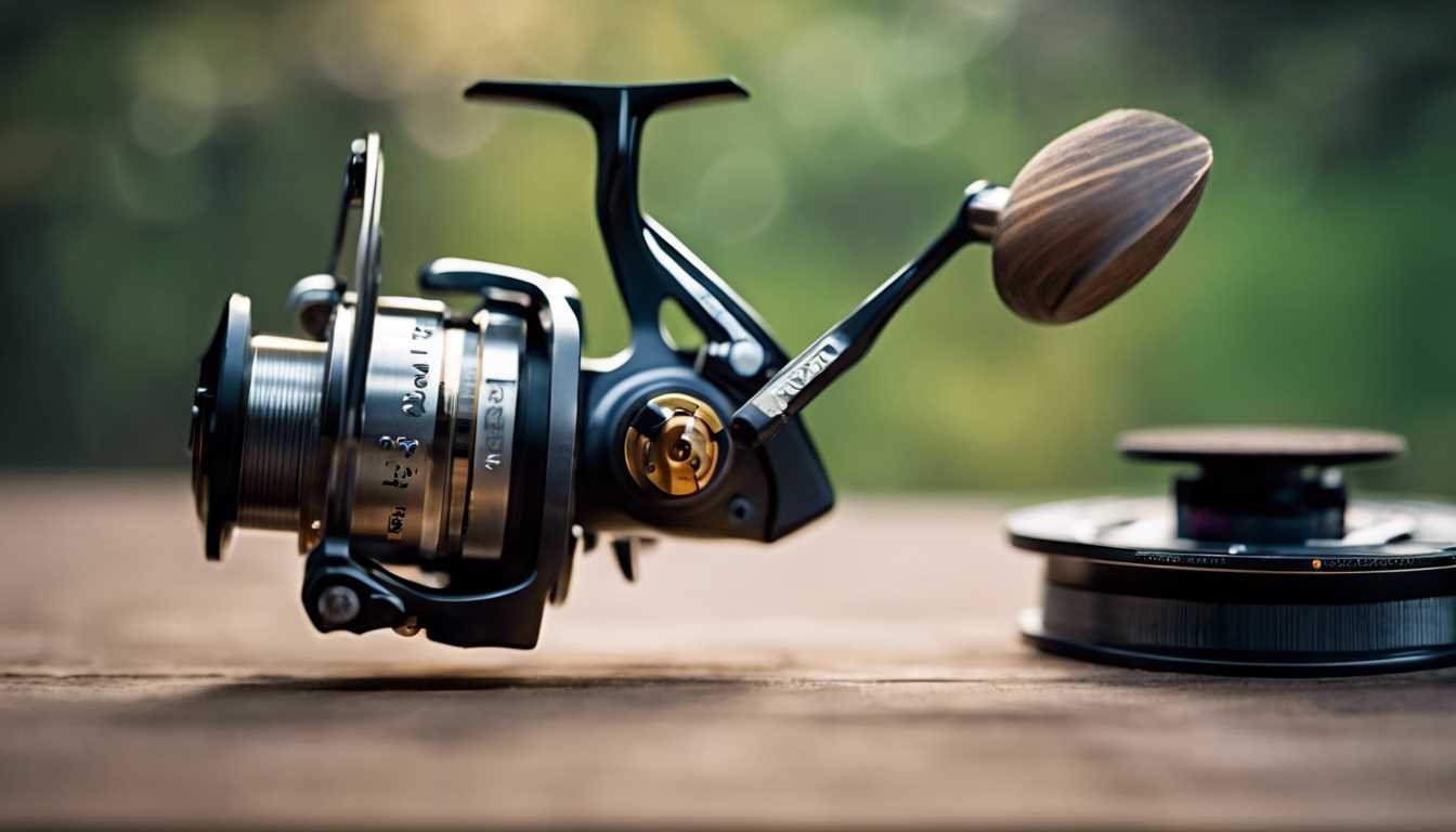 Spool a Spinning Reel Like a Pro