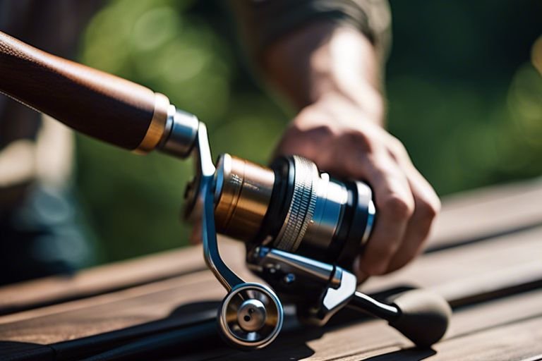 How to Attach the Handle to a Spinning Rod?