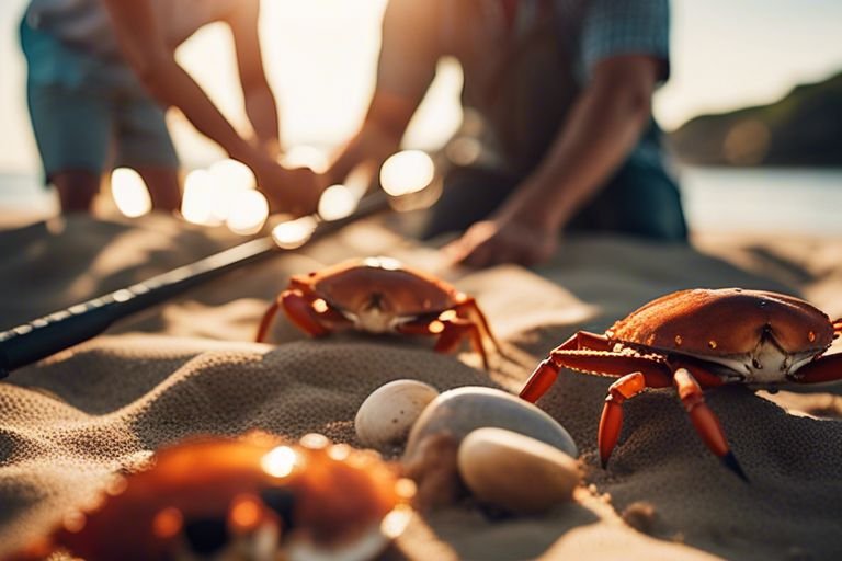 How to Catch Crabs at the Beach? An anglers Guide