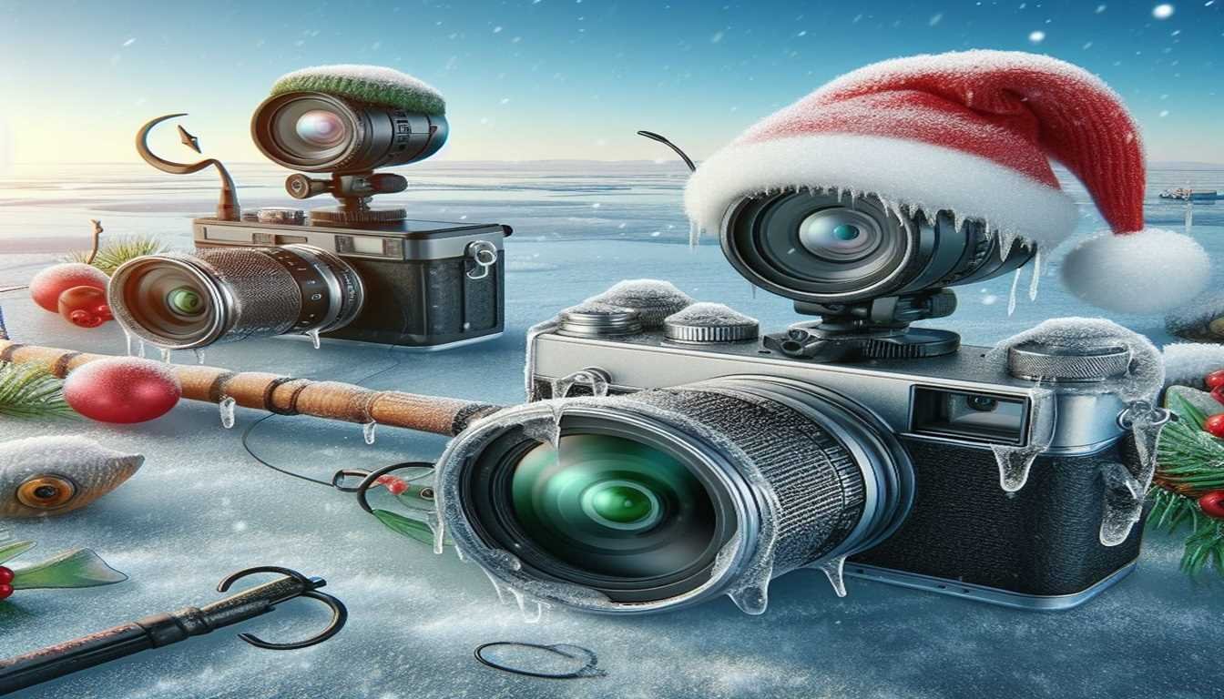 Best Ice Fishing Cameras
