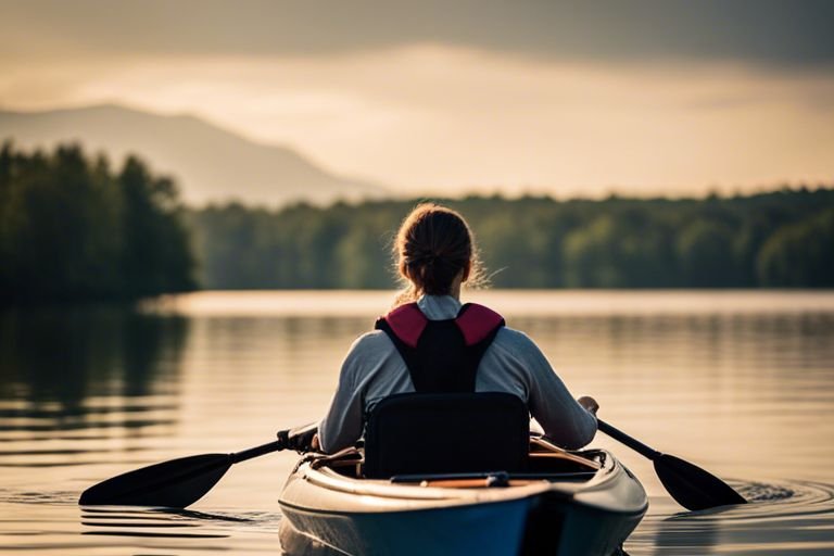 Best Fishing Kayaks for Women