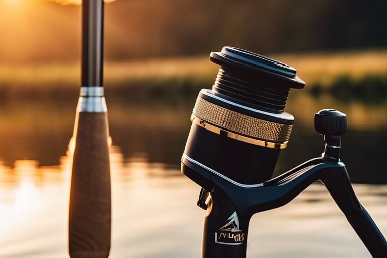 Best Spinning Rods for lake fishing