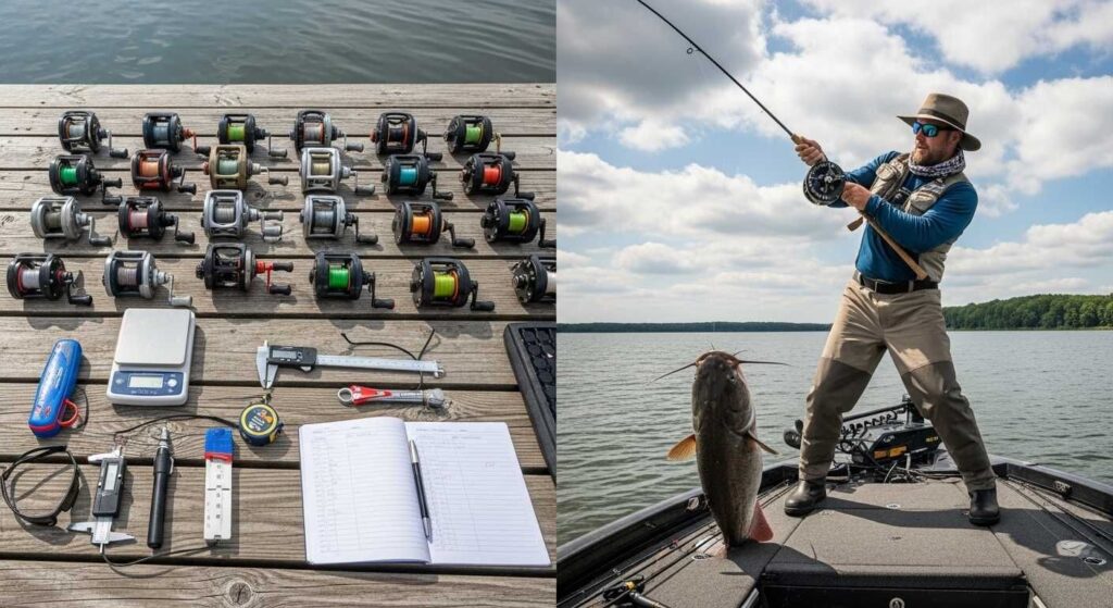 Best Catfish Reels 15 Best Catfish Reels: Field-Tested By A 20-Year Professional Guide