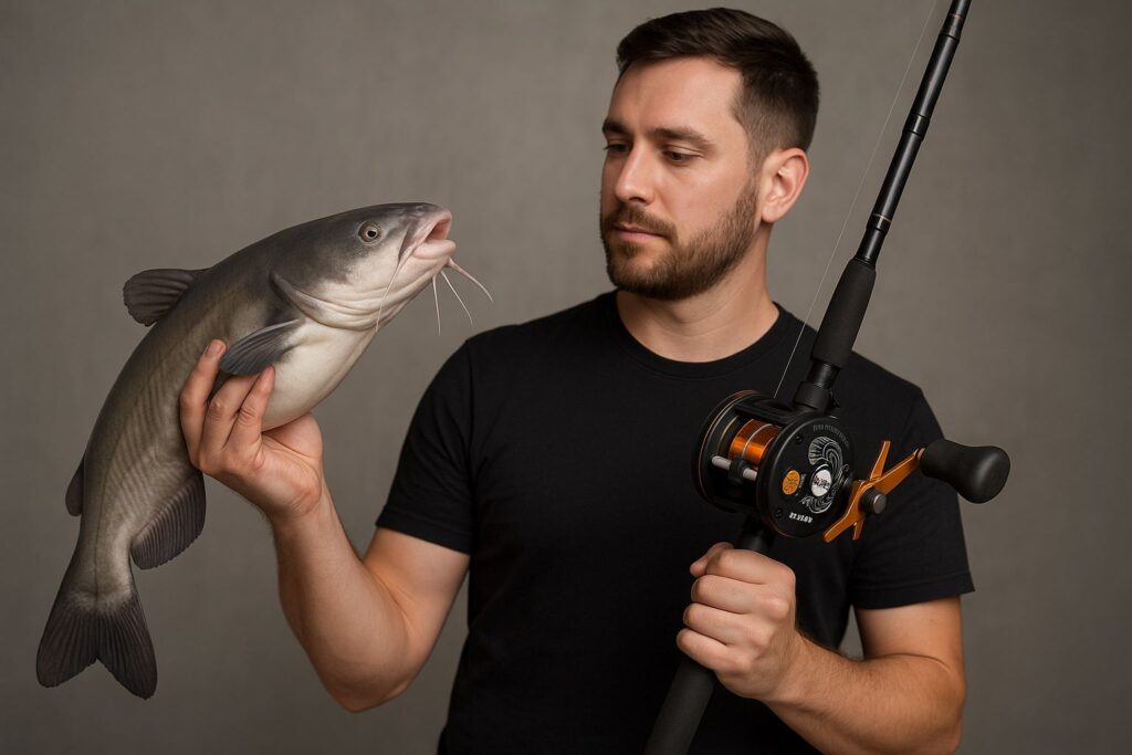 Best Catfish Reels 15 Best Catfish Reels: Field-Tested By A 20-Year Professional Guide