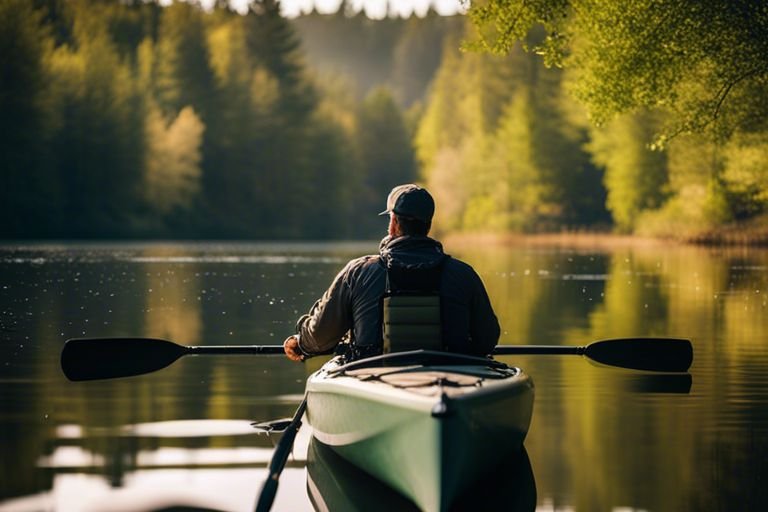 Choosing the Right Fishing Kayak