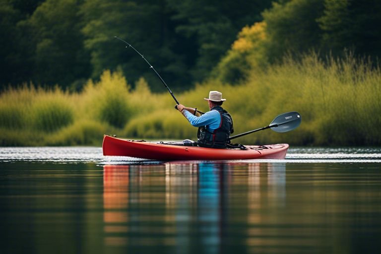 Ancient Kayak Fishing Techniques