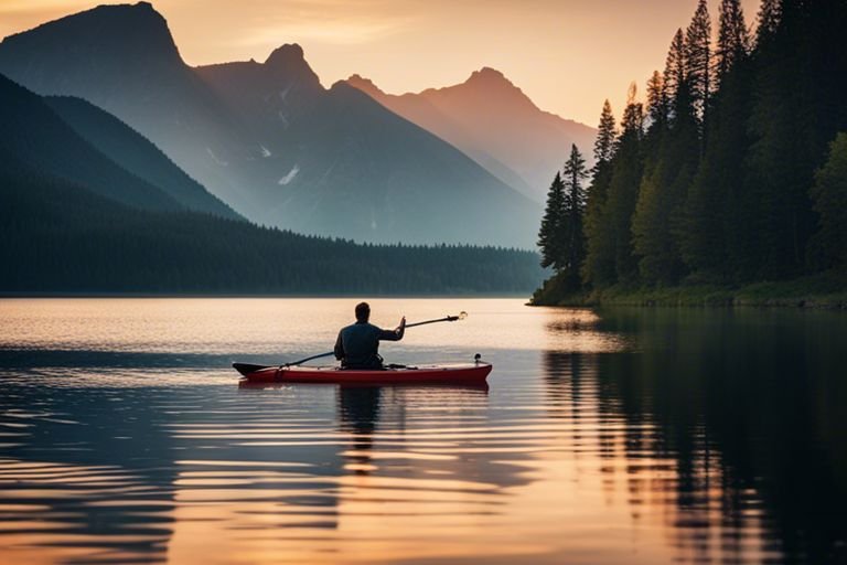 Beginner kayak fishing guide