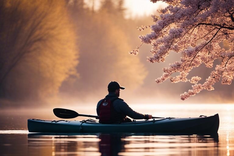 Seasonal Kayak Fishing Tips for Spring Success