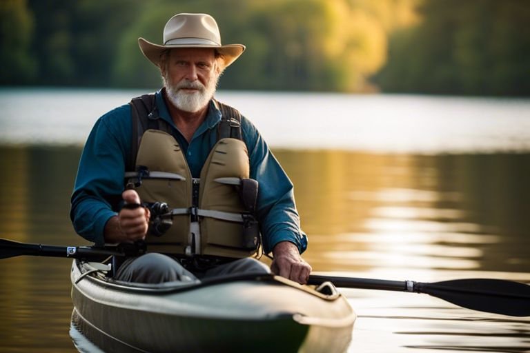 Influential Figures Who Hooked Us on Kayak Fishing