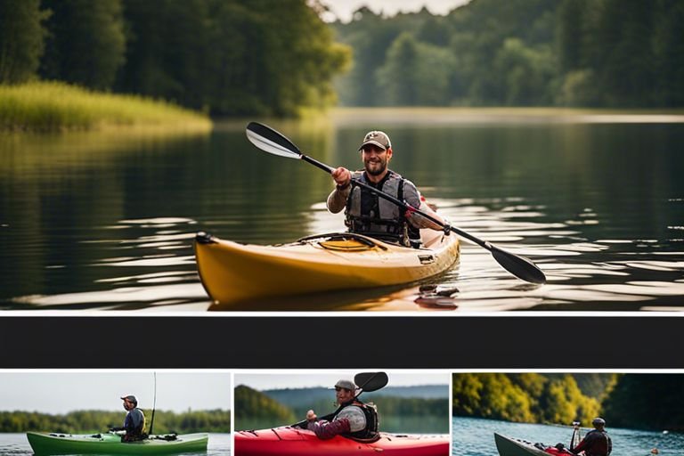 10 Best Kayak Fishing Locations
