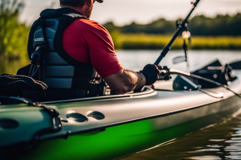 Easy Diy Kayak Fishing Mods 10 Easy Diy Kayak Fishing Mods