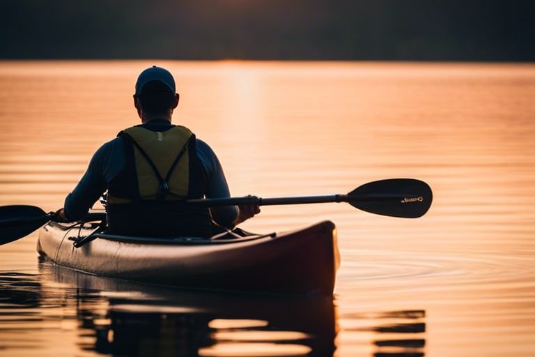 10 Surprising Health Benefits of Kayak Fishing