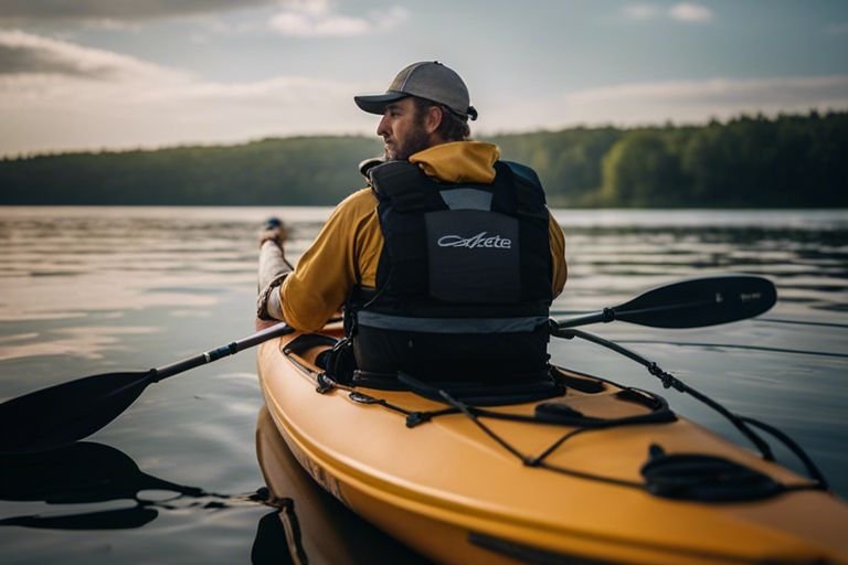 8 Essential Guide to Kayak Fishing PFD