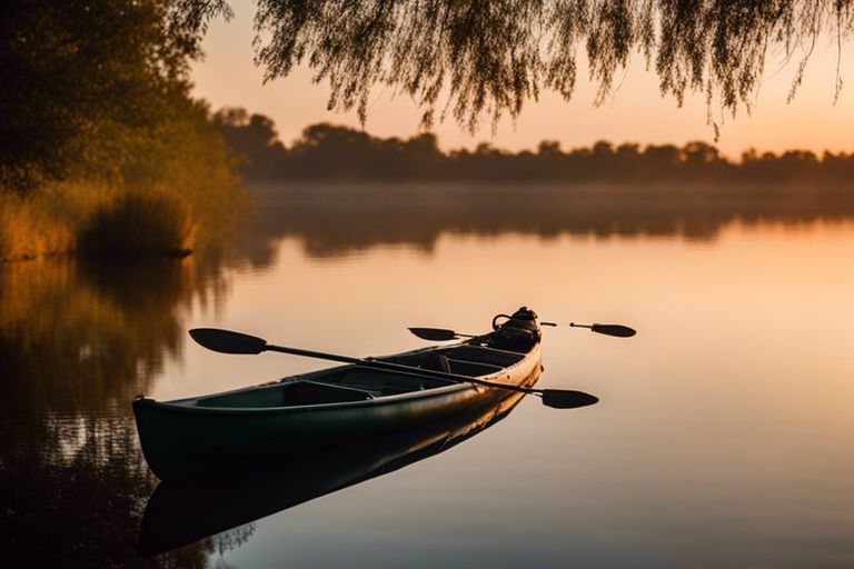 10 Best Kayak Fishing Net Sizes For Every Angler