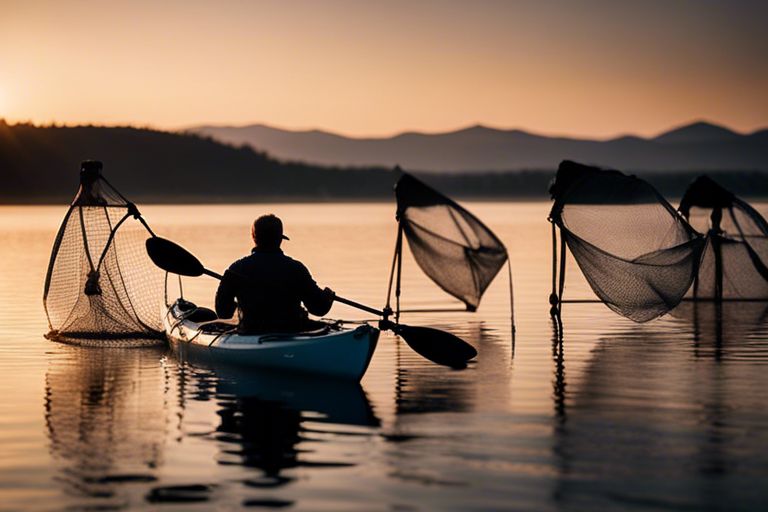 10 Best Kayak Fishing Net Sizes For Every Angler
