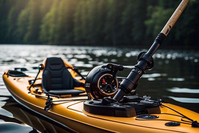 Top 3 Innovations In Kayak Fishing Gear