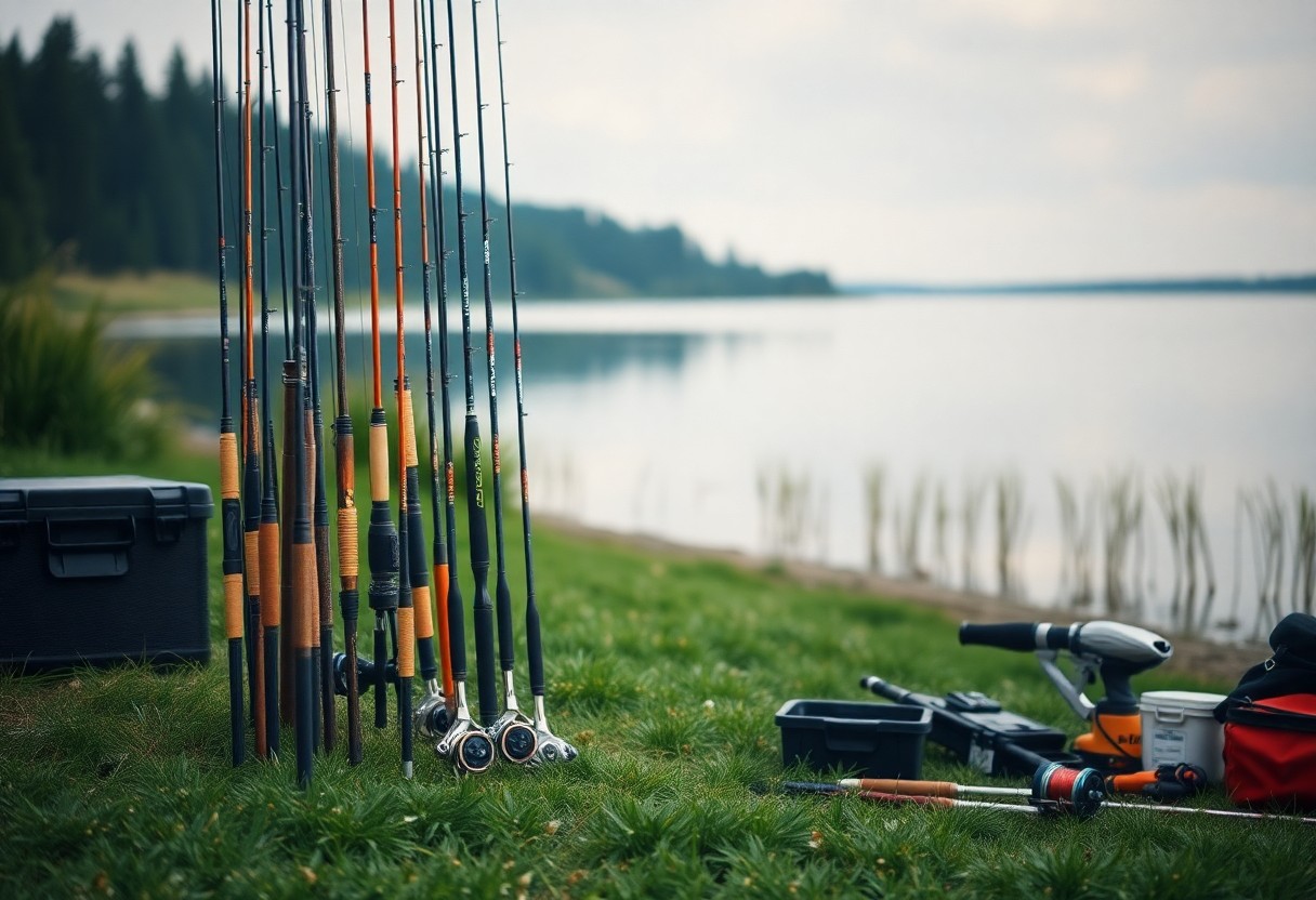 What Action Rod For Ice Fishing Walleye What Action Rod For Ice Fishing Walleye?