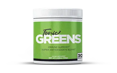 TonicGreens