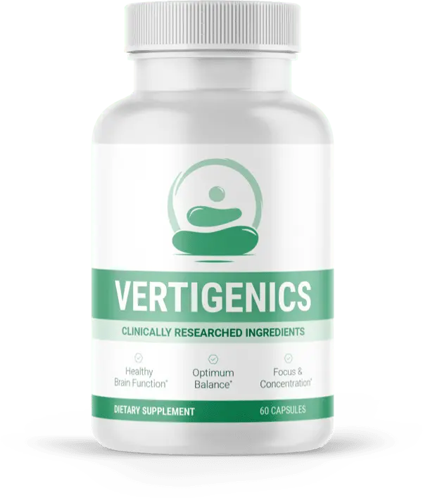 Vertigenics Supplements