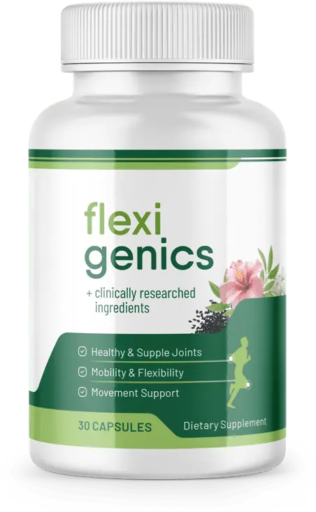 Flexigenics Supplements