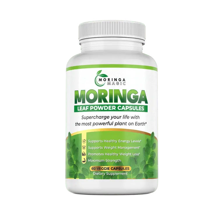 Moringa Magic