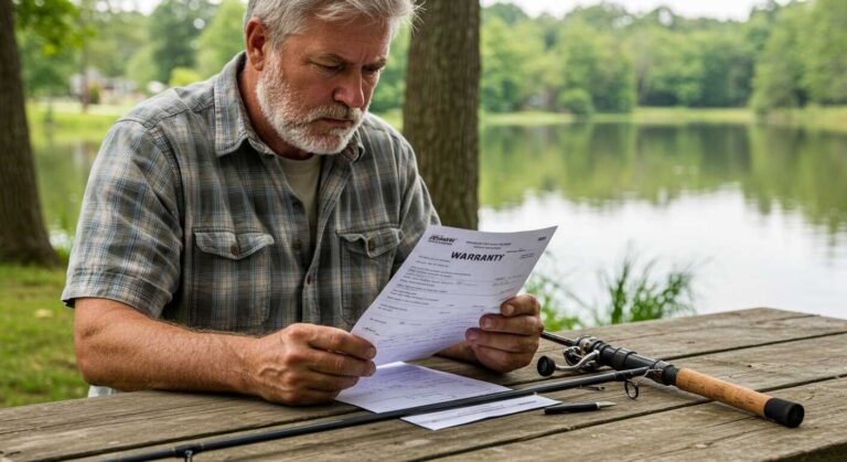 Fishing Rod Warranty And Repair Policies Understanding Fishing Rod Warranty And Repair Policies