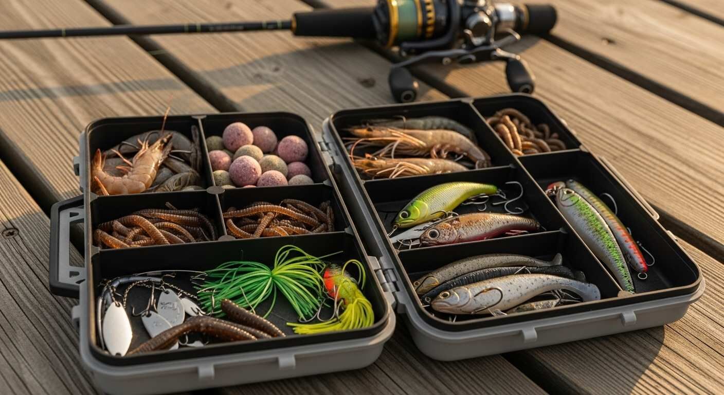 Best Fishing Technique Best Fishing Technique: Different Bait, Fish Type, Method &Amp; Tips