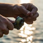 How To Spool A Spinning Reel How To Spool A Spinning Reel: Fishing Line And Knot Tips