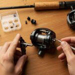 Fix Common Fishing Reel Problems How To Fix Common Fishing Reel Problems (E.g., Line Twist, Drag Issues)
