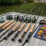 Fly Fishing Rods Fly Fishing Rods Complete Guide: Weight, Action & Selection