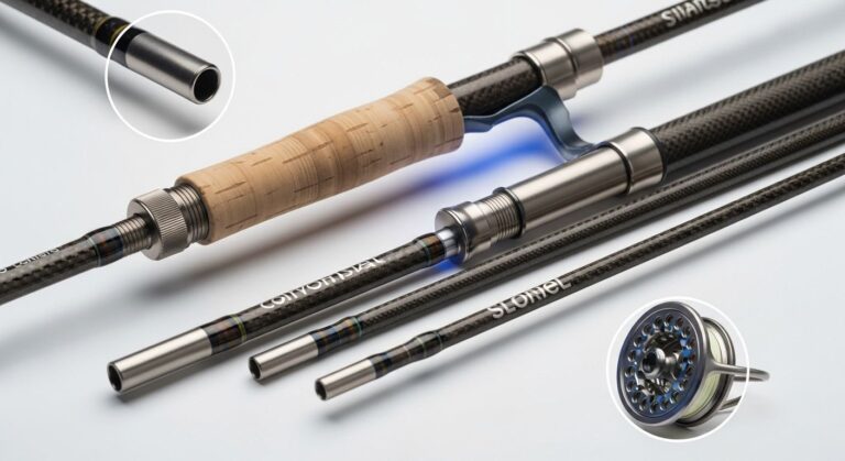 Saltwater Fly Rods