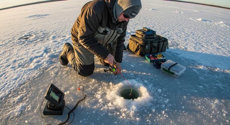 Ice Fishing Rods Top 10 Ice Fishing Rods: Short-Length Specialists
