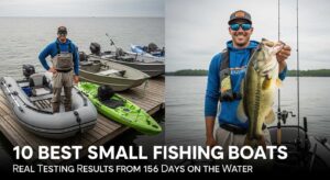 Best Aluminum Fishing Boats 10 Best Aluminum Fishing Boats For Small Water Adventures: My 3-Year Testing Experience